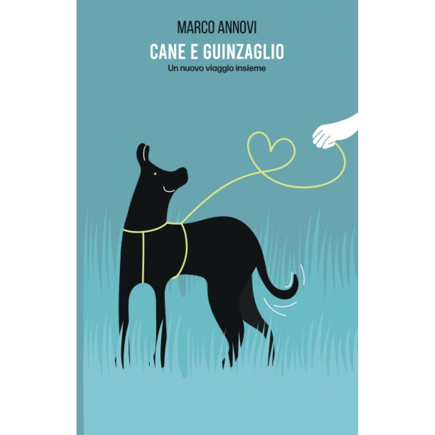 Cane e guinzaglio Cane e guinzaglio