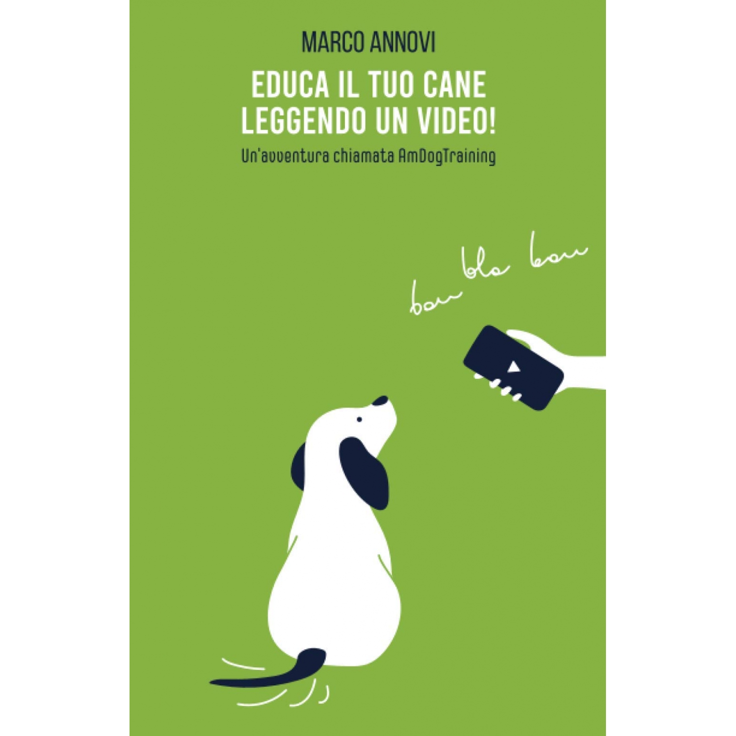 Educa il tuo cane leggendo un video! Educa il tuo cane leggendo un video!