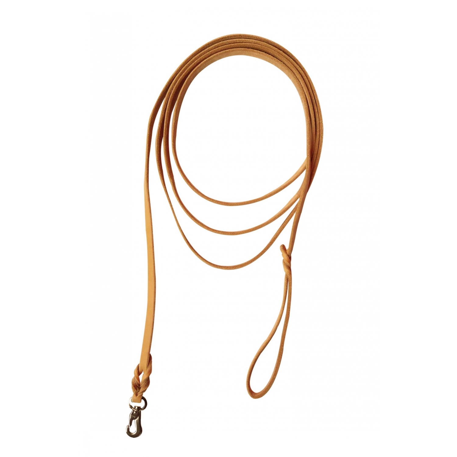 Leather Leash Natural Leather Leash Natural