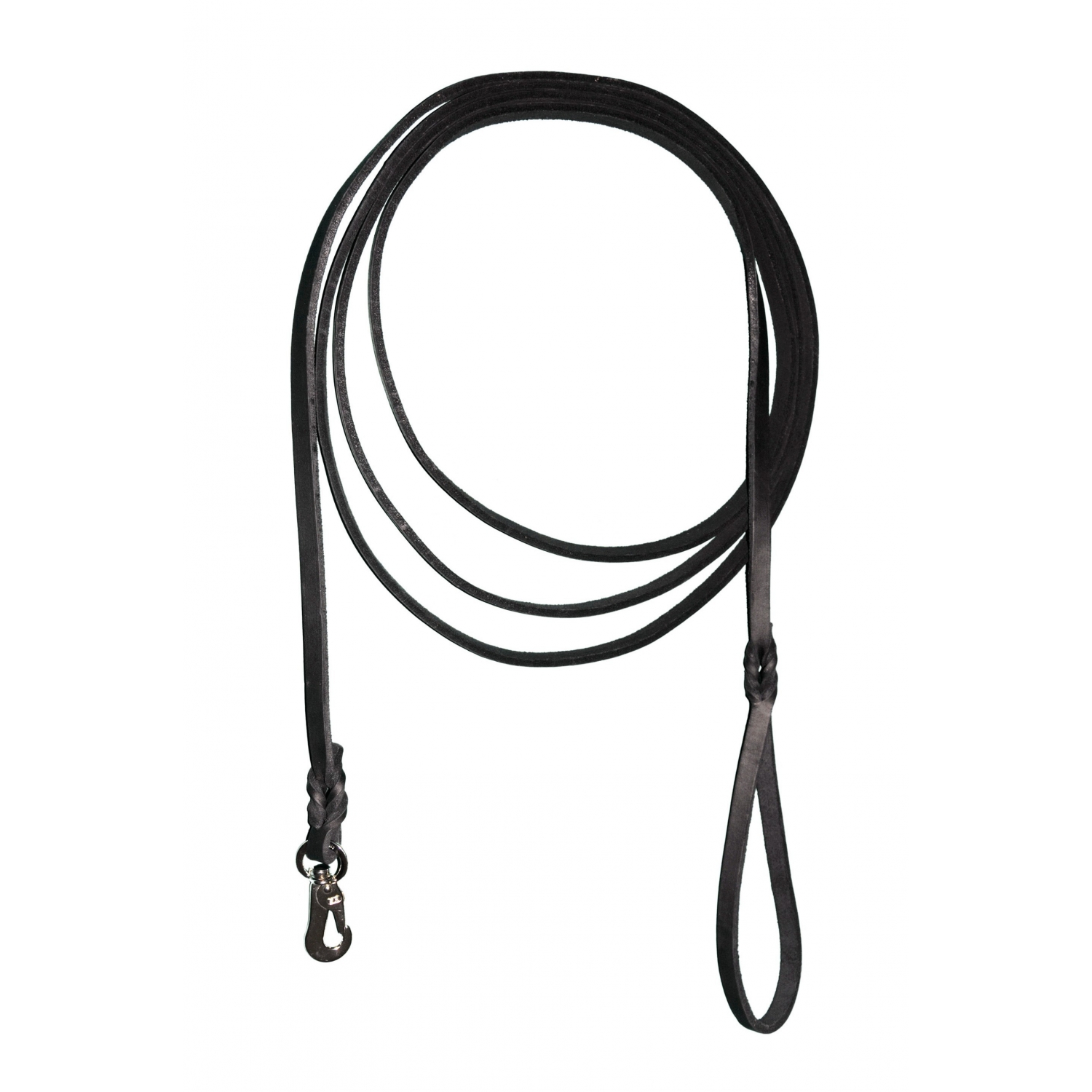 Leather Leash Black Leather Leash Black