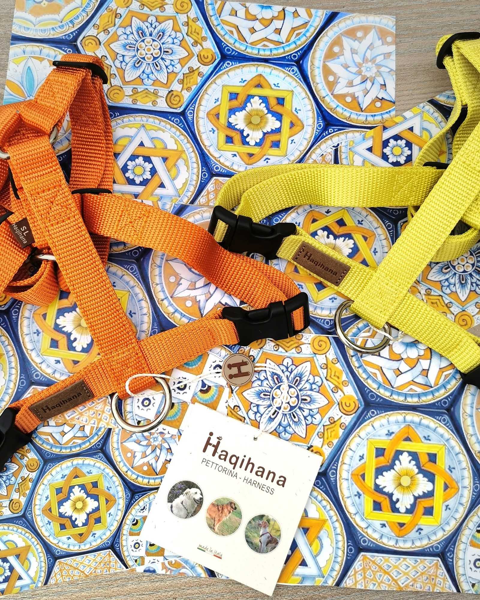 Harness Yellow