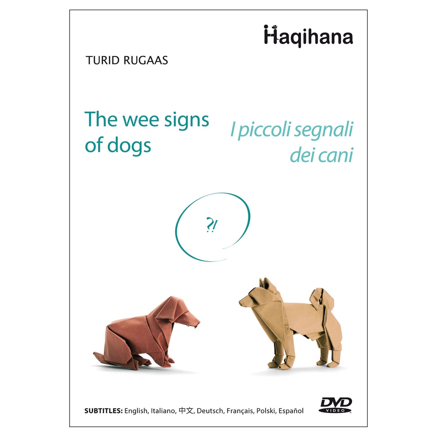 The wee signs of dogs The wee signs of dogs
