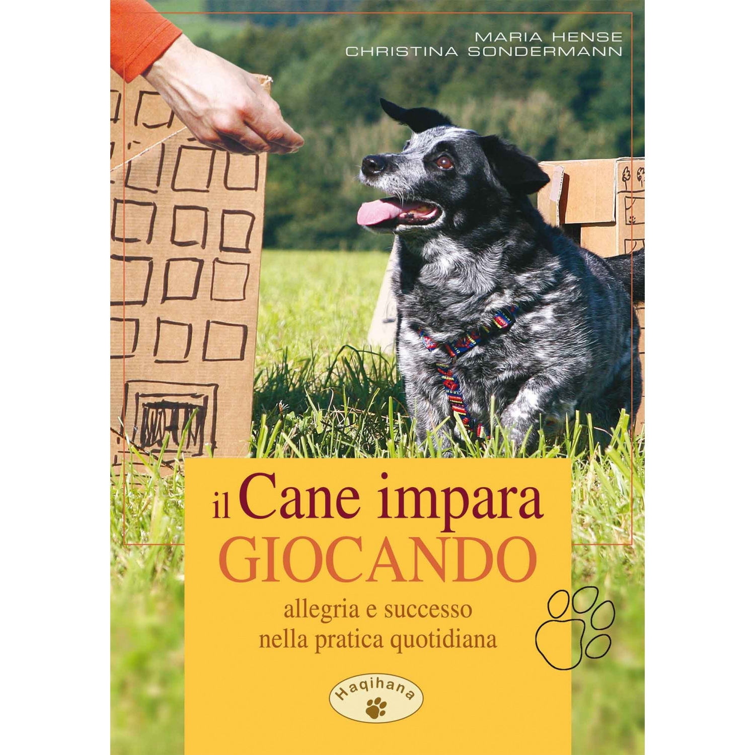 Il Cane impara giocando (ITALIAN ONLY) Il Cane impara giocando (ITALIAN ONLY)