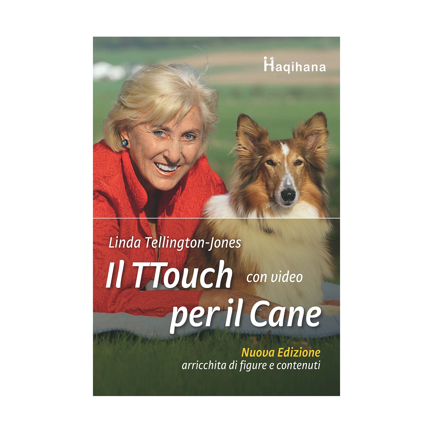 Il TTouch per il cane (con DVD) (ITALIAN ONLY) Il TTouch per il cane (con DVD) (ITALIAN ONLY)