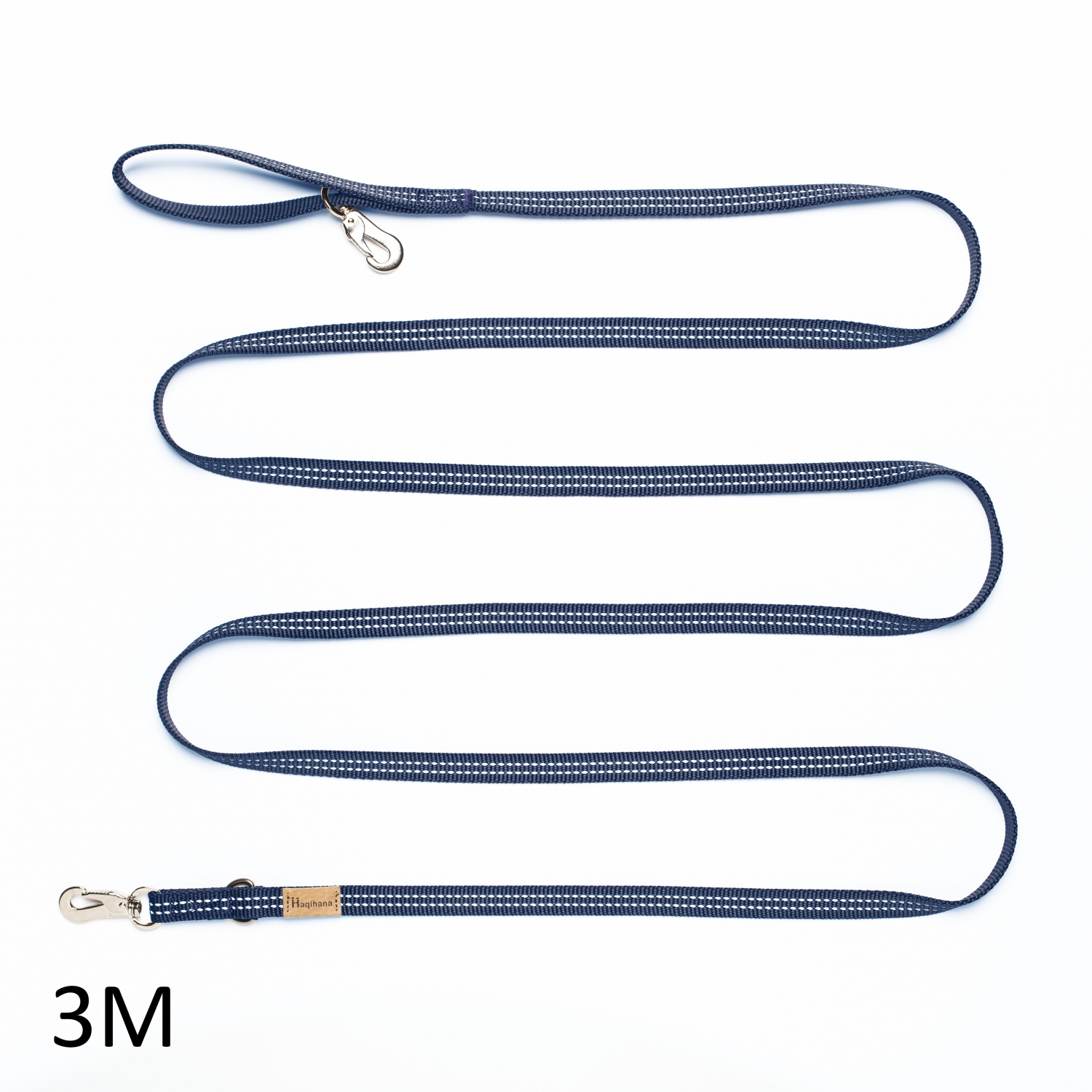 Leash Blu High Visibility Leash Blu High Visibility