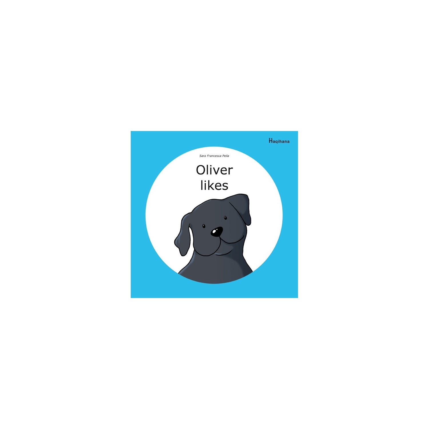 Oliver likes - Oliver does not like Oliver likes - Oliver does not like