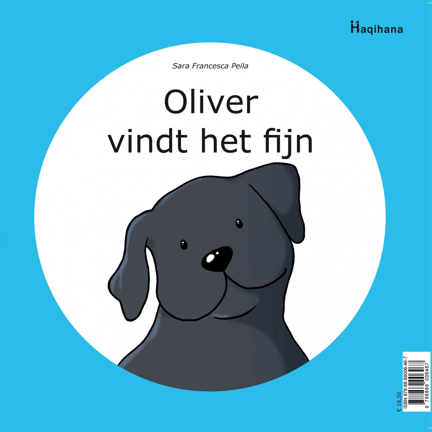 Oliver vindt het fijn - Oliver vindt het niet fijn Oliver vindt het fijn - Oliver vindt het niet fijn