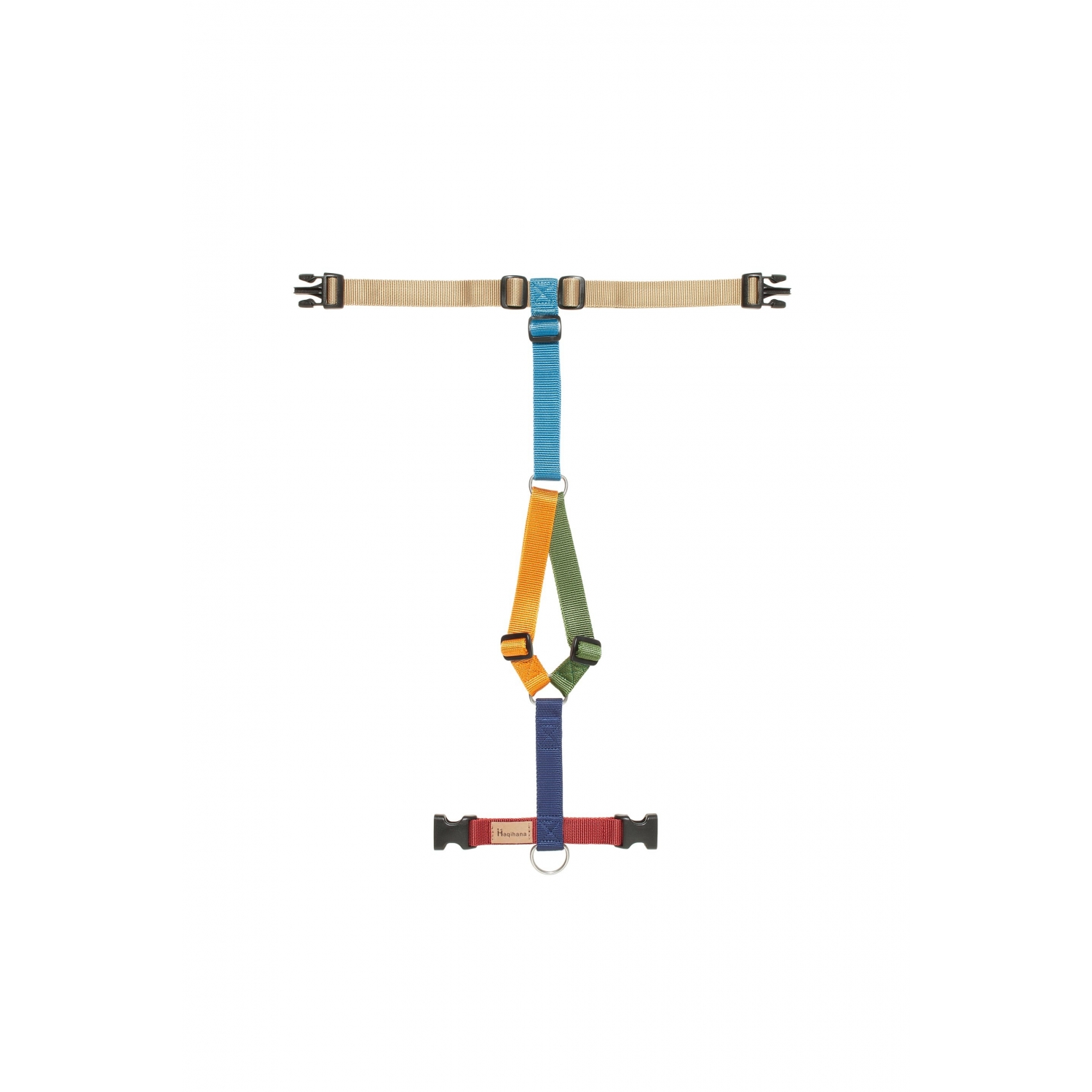 Harness Multicolor