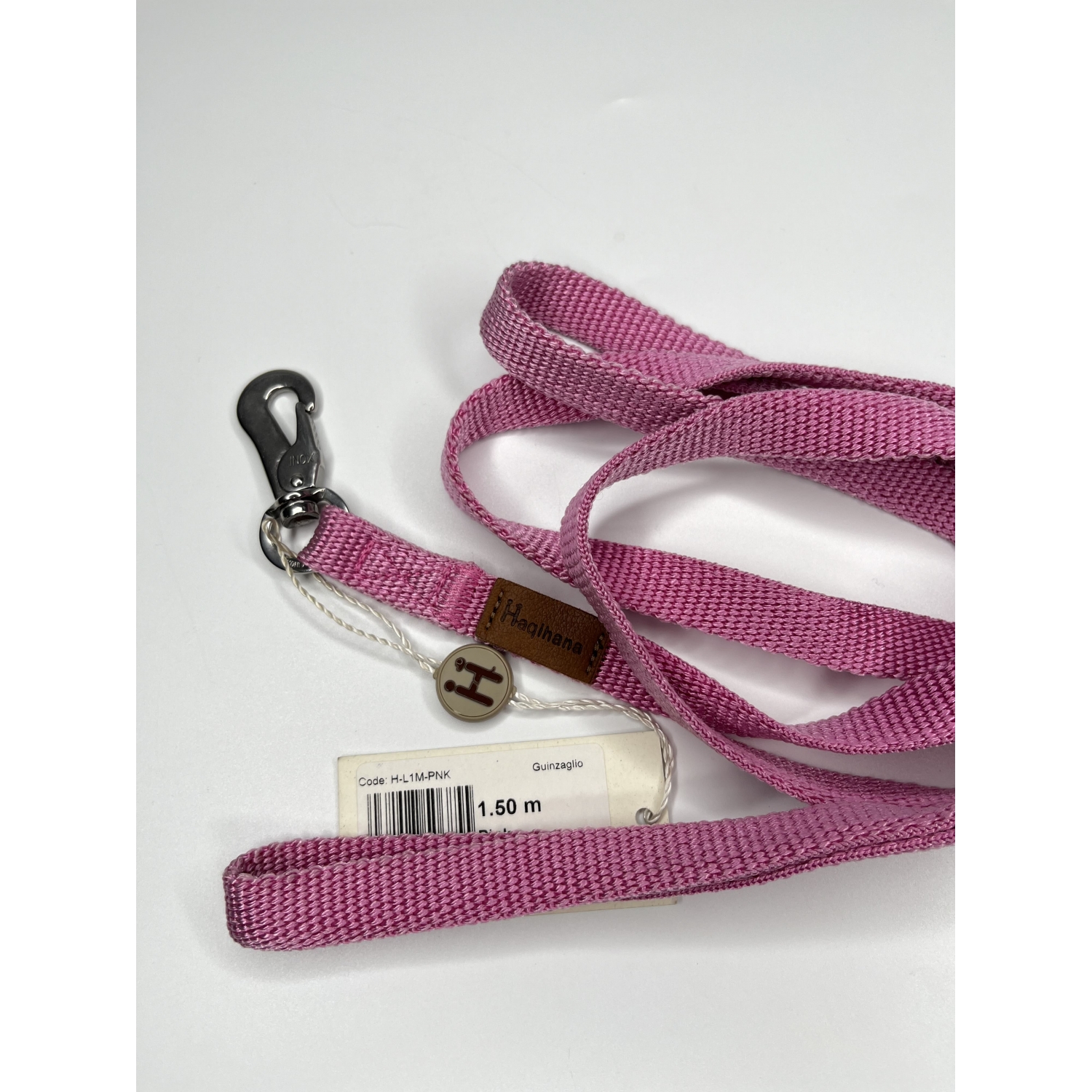 Leash Pink - 1,5m - old color Leash Pink - 1,5m - old color