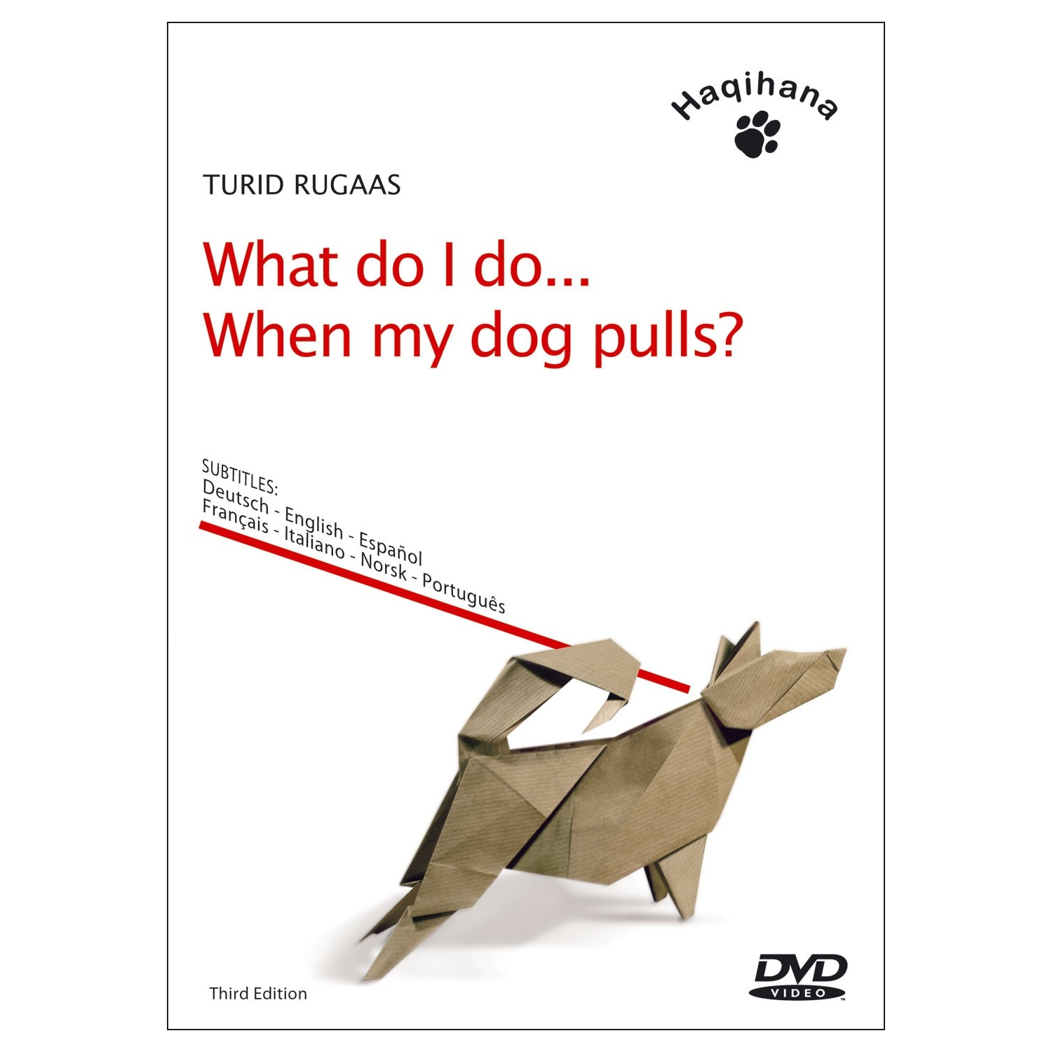 What do I do... When my dog pulls?